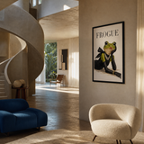Frogue