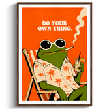 Do Your Own Thing