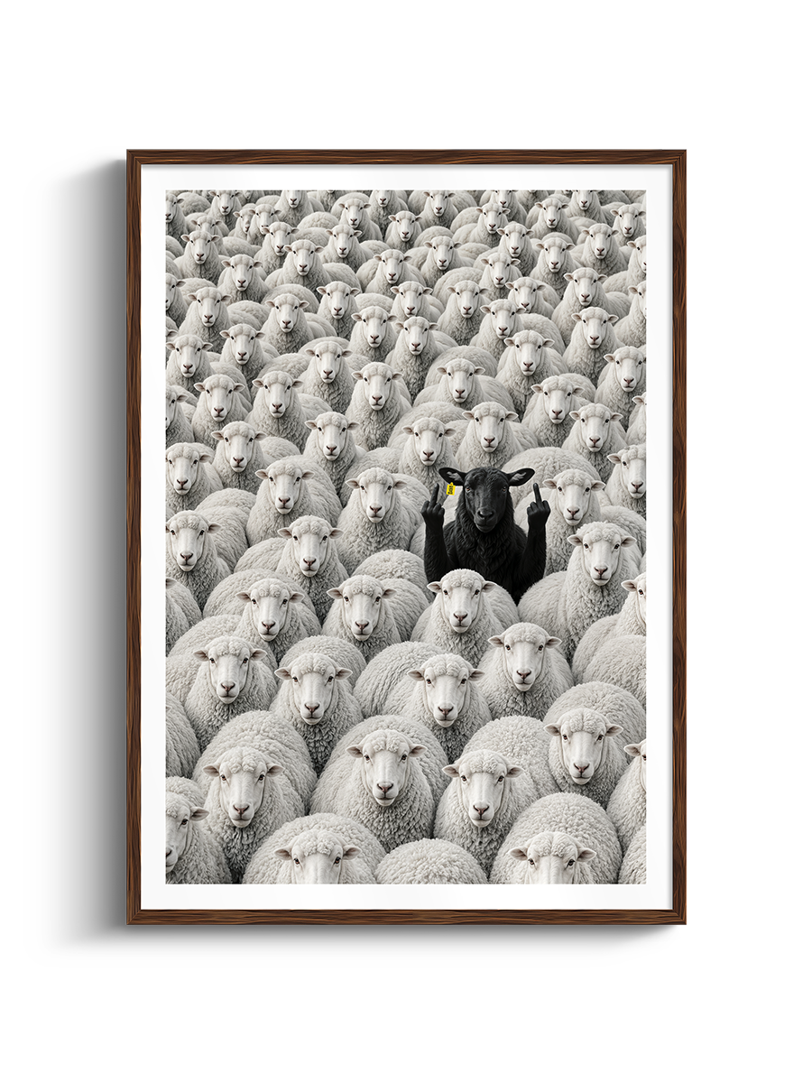 The Black Sheep