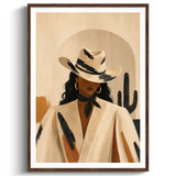 Desert Muse