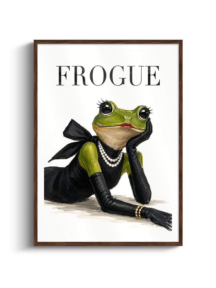 Frogue