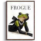 Frogue