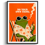 Do Your Own Thing