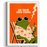 Do Your Own Thing