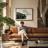 Need Money for Porsche