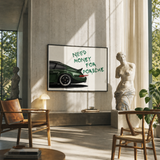 Need Money for Porsche