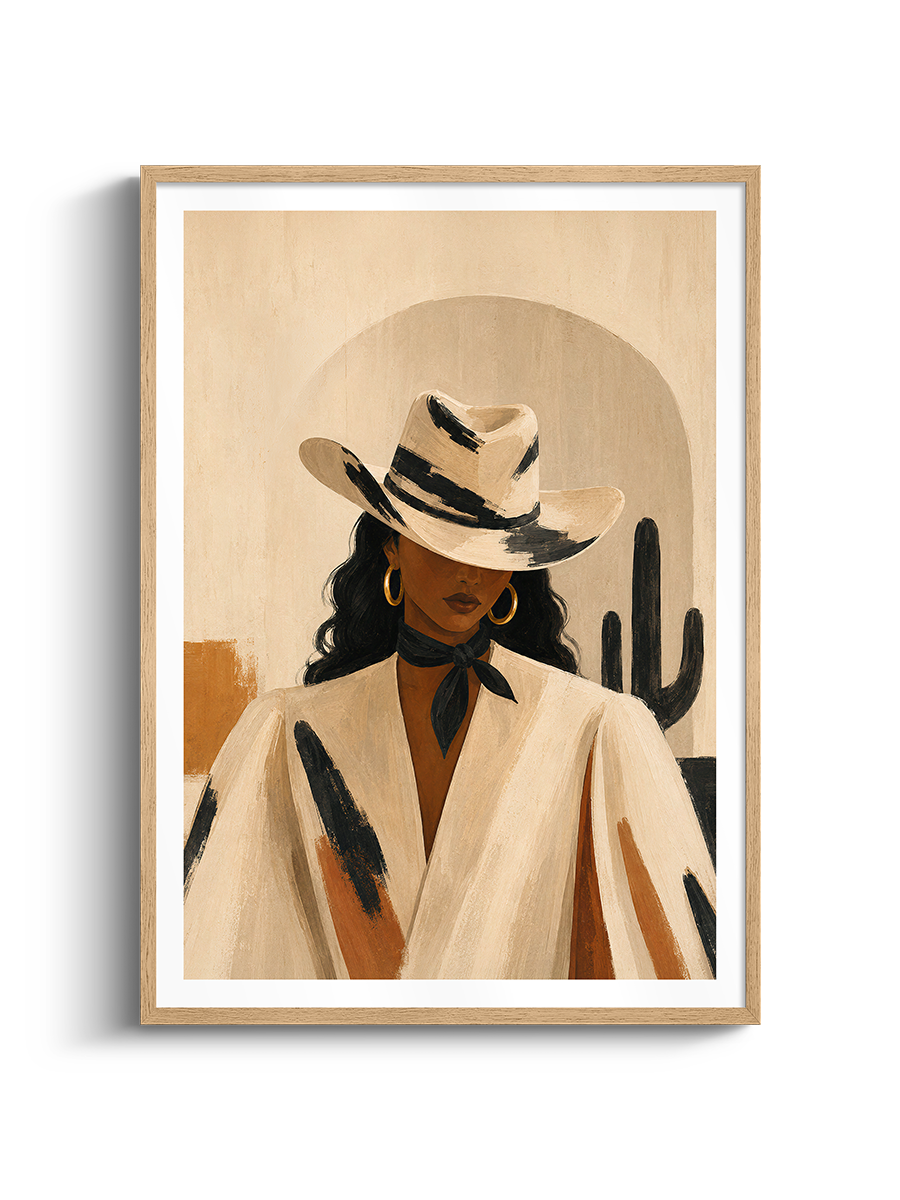 Desert Muse
