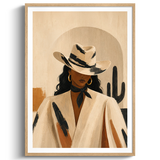 Desert Muse