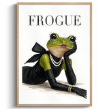 Frogue