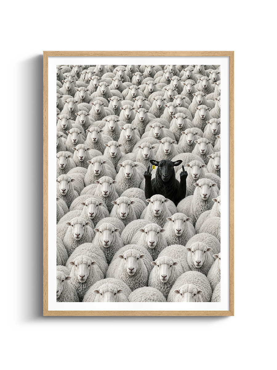 The Black Sheep