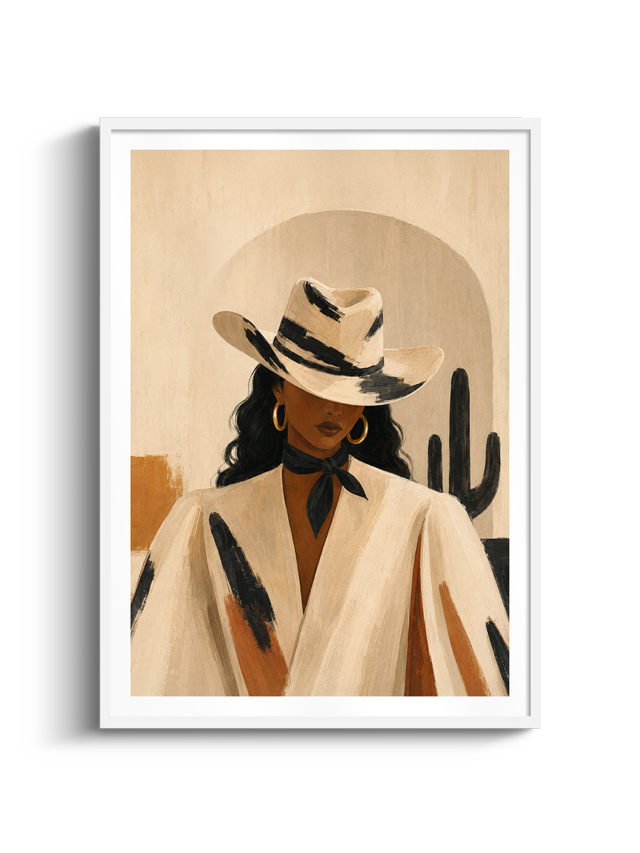 Desert Muse